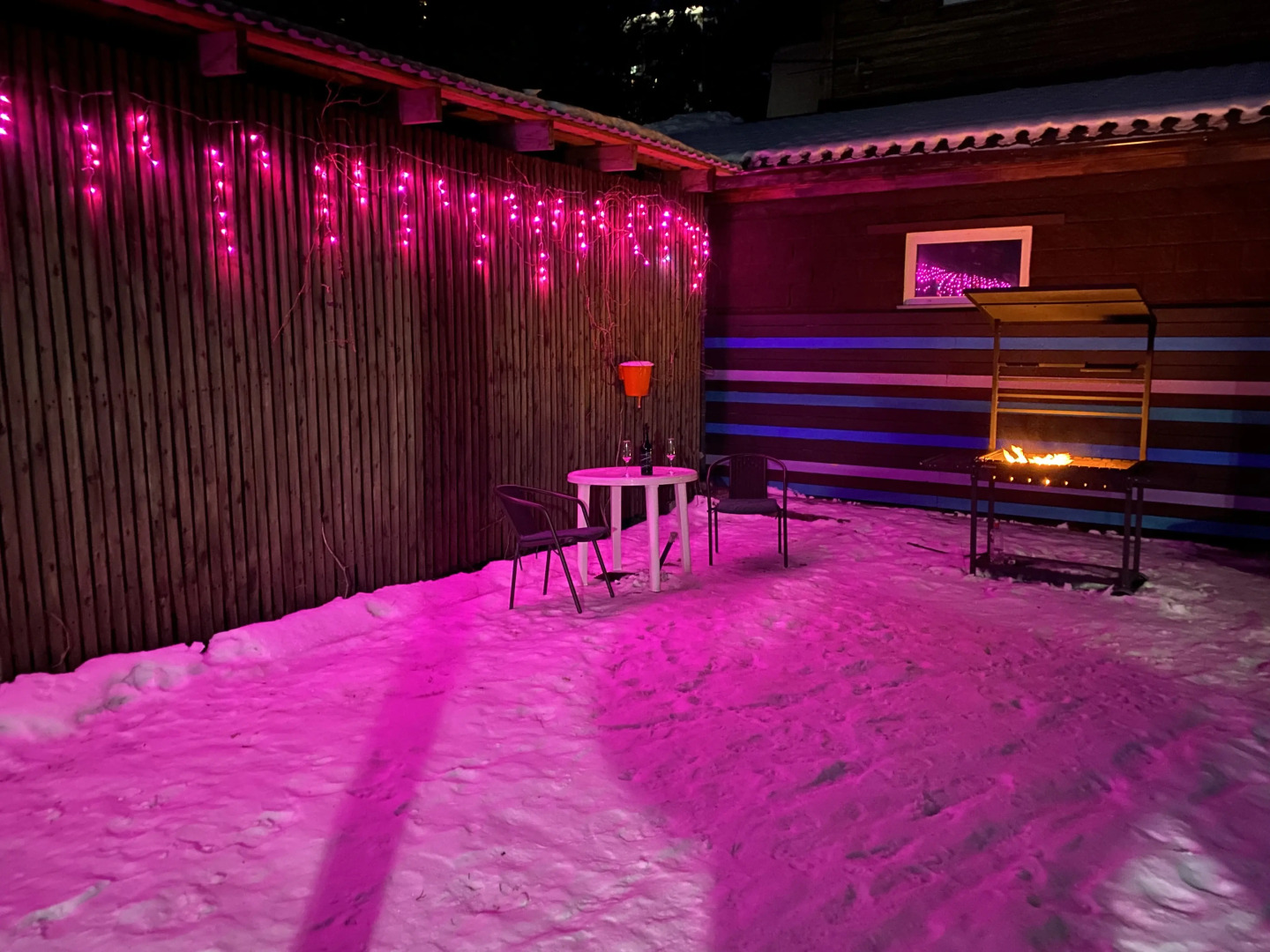 Гостевой дом Теплый Вечерок