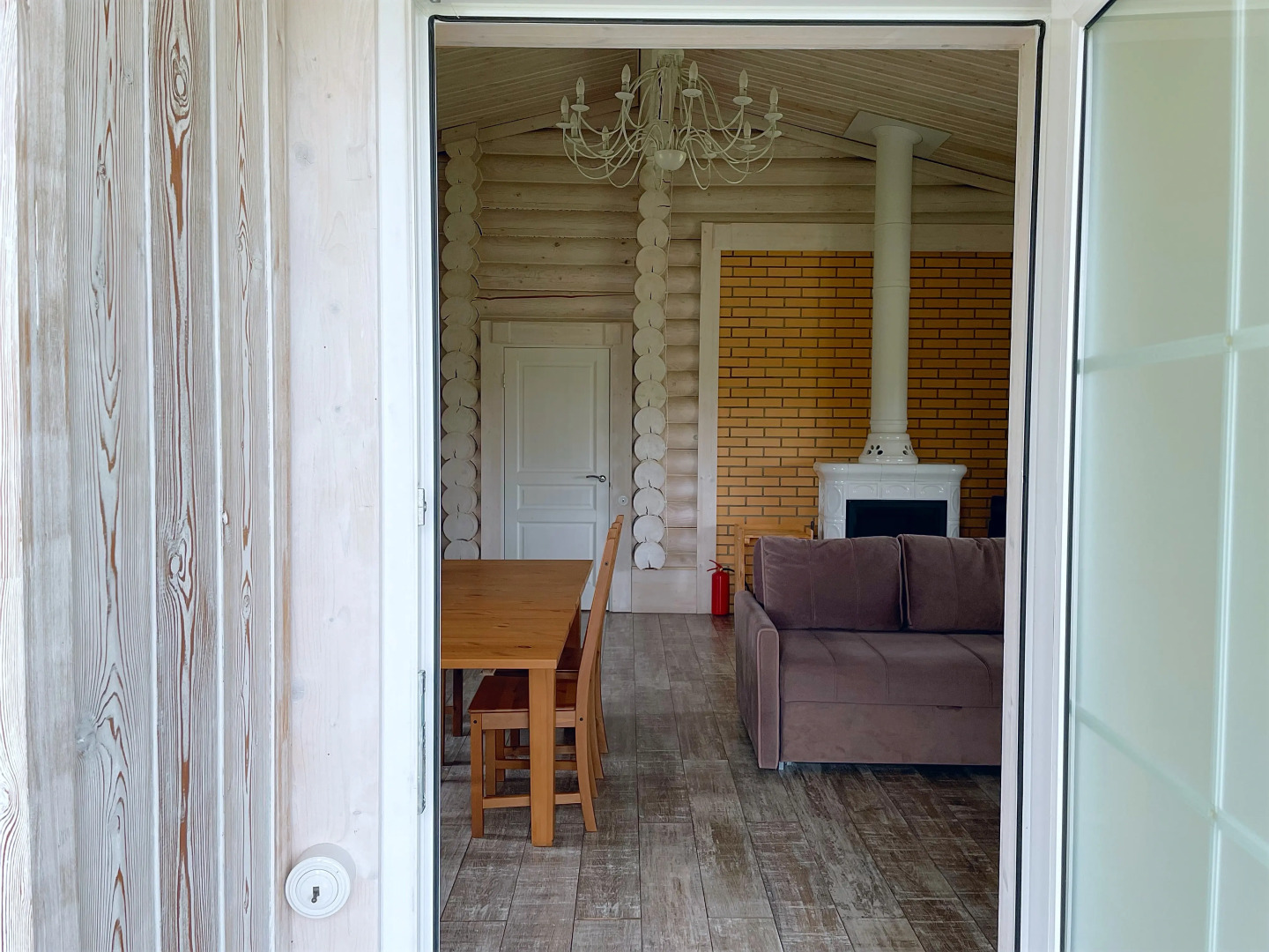 Частный Дом Семеновская 4А