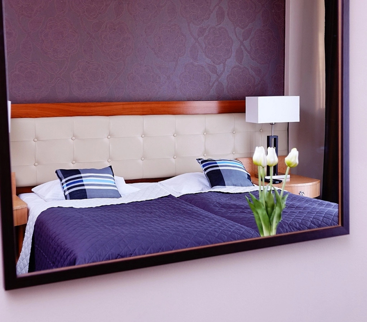 Отель Platinum Ostróda