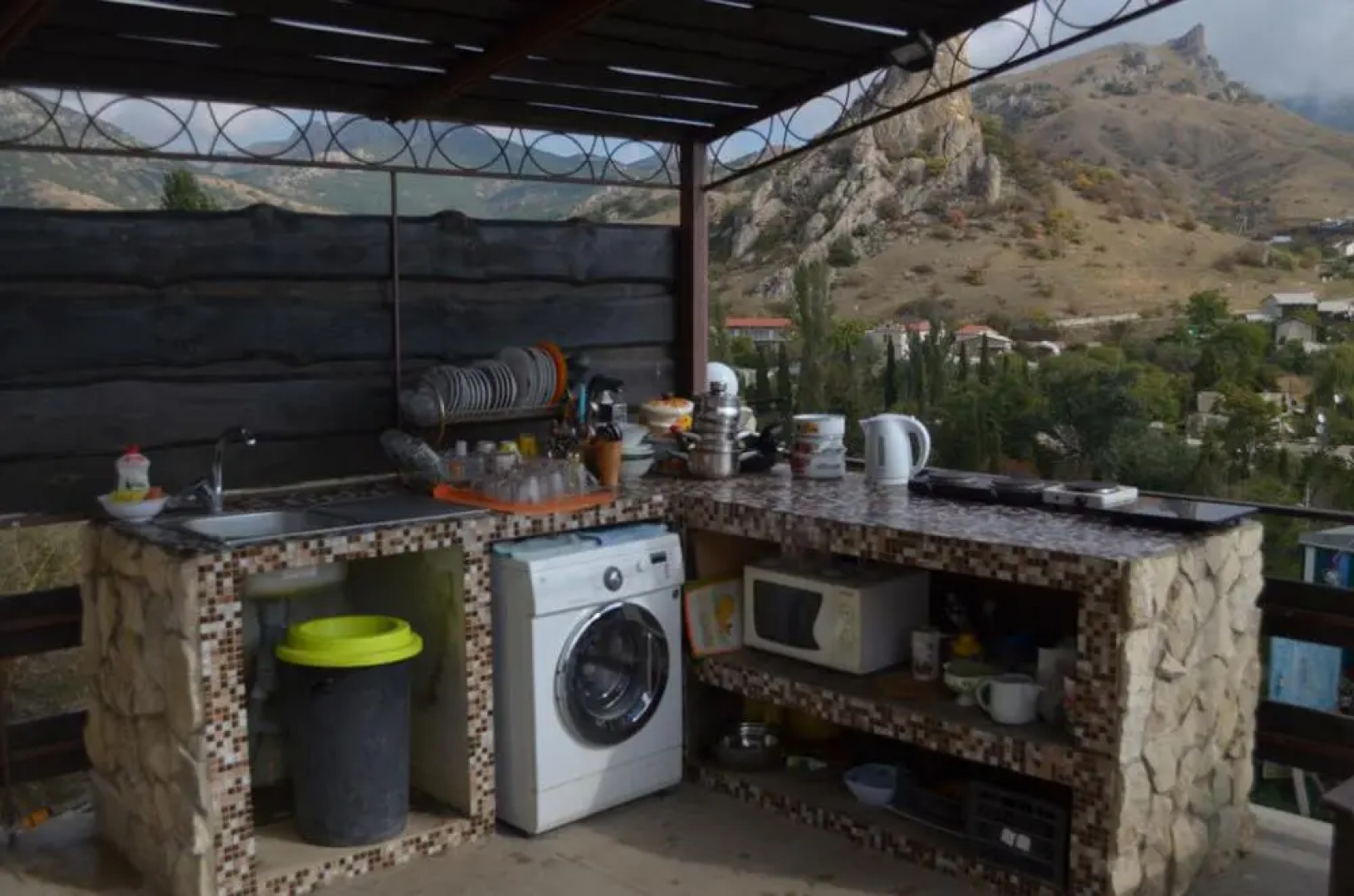 Гостевой дом Олимпия