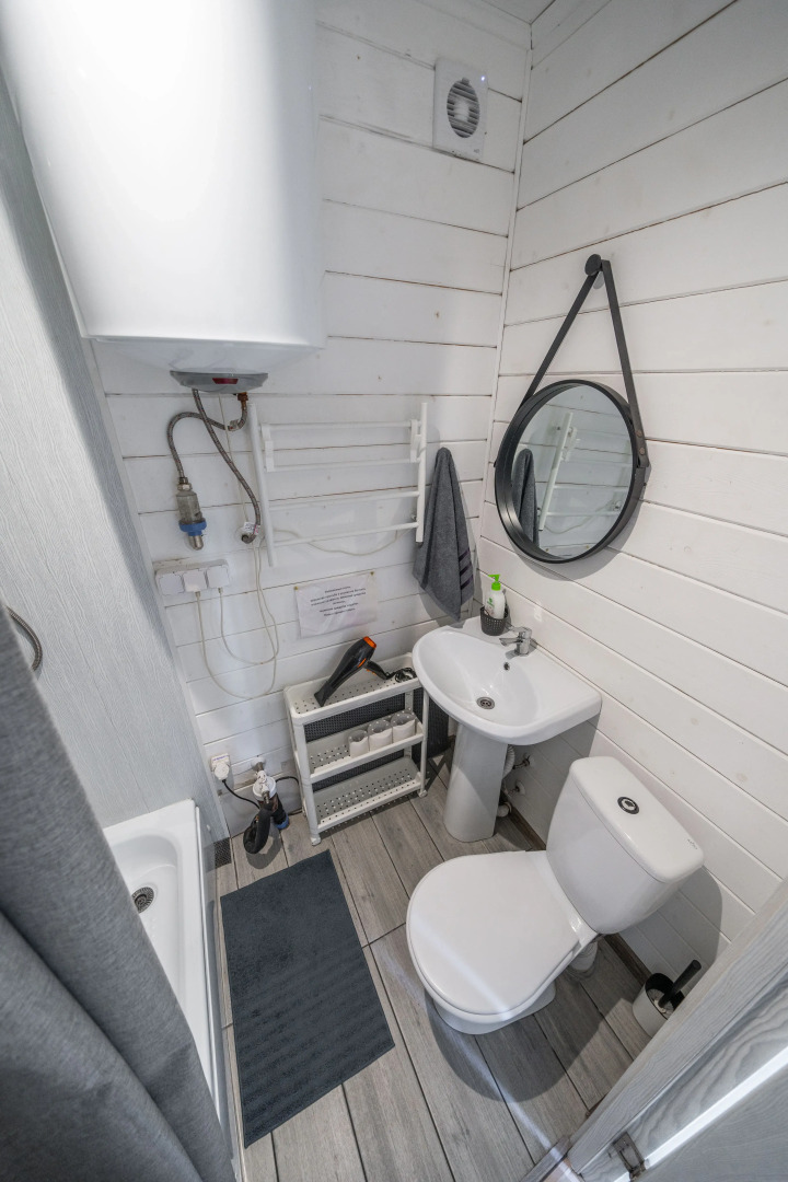 Гостевой Дом Современный с баней