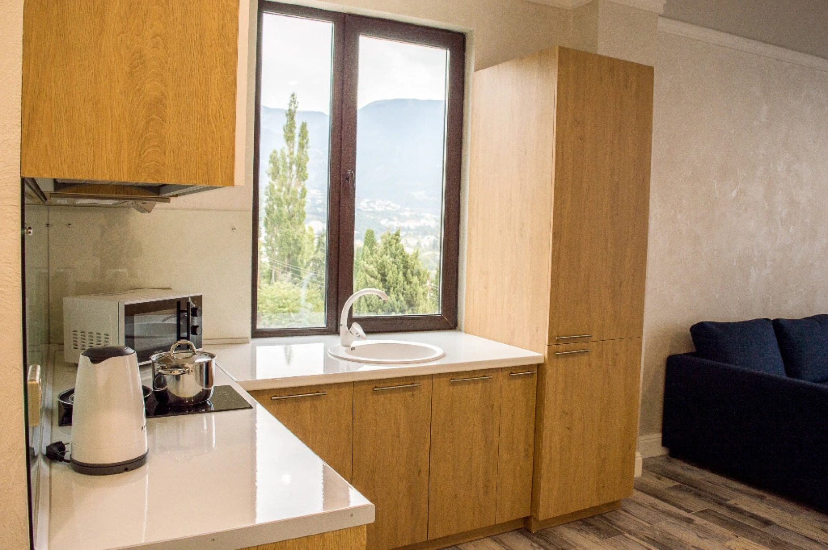 Гостевой дом Жонкьер