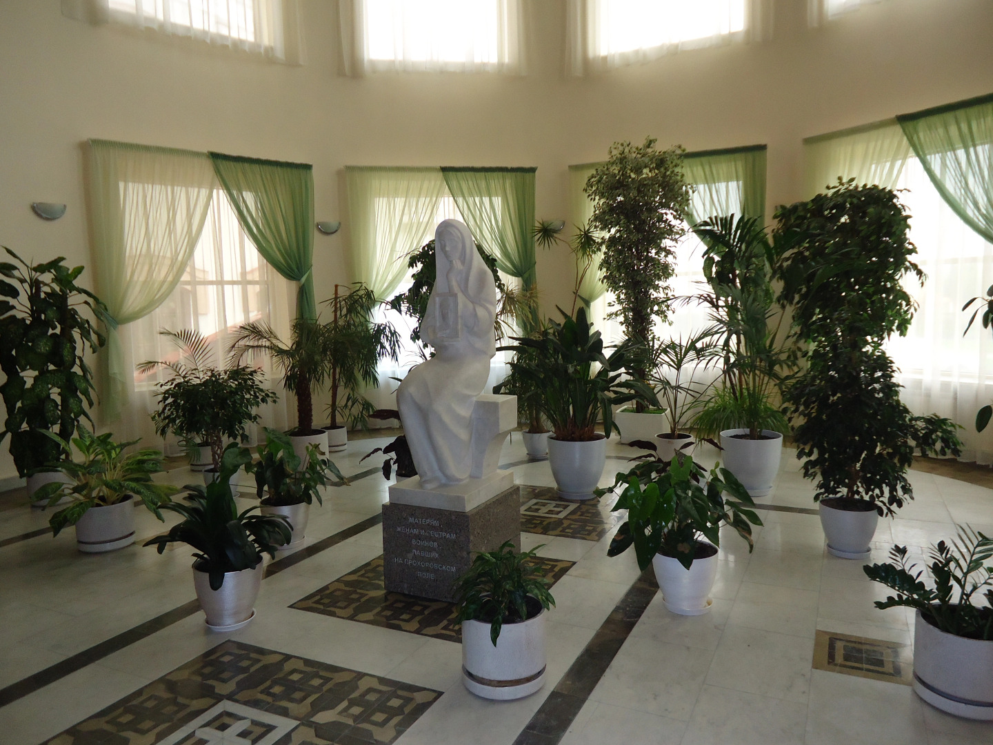 Отель Прохоровское поле