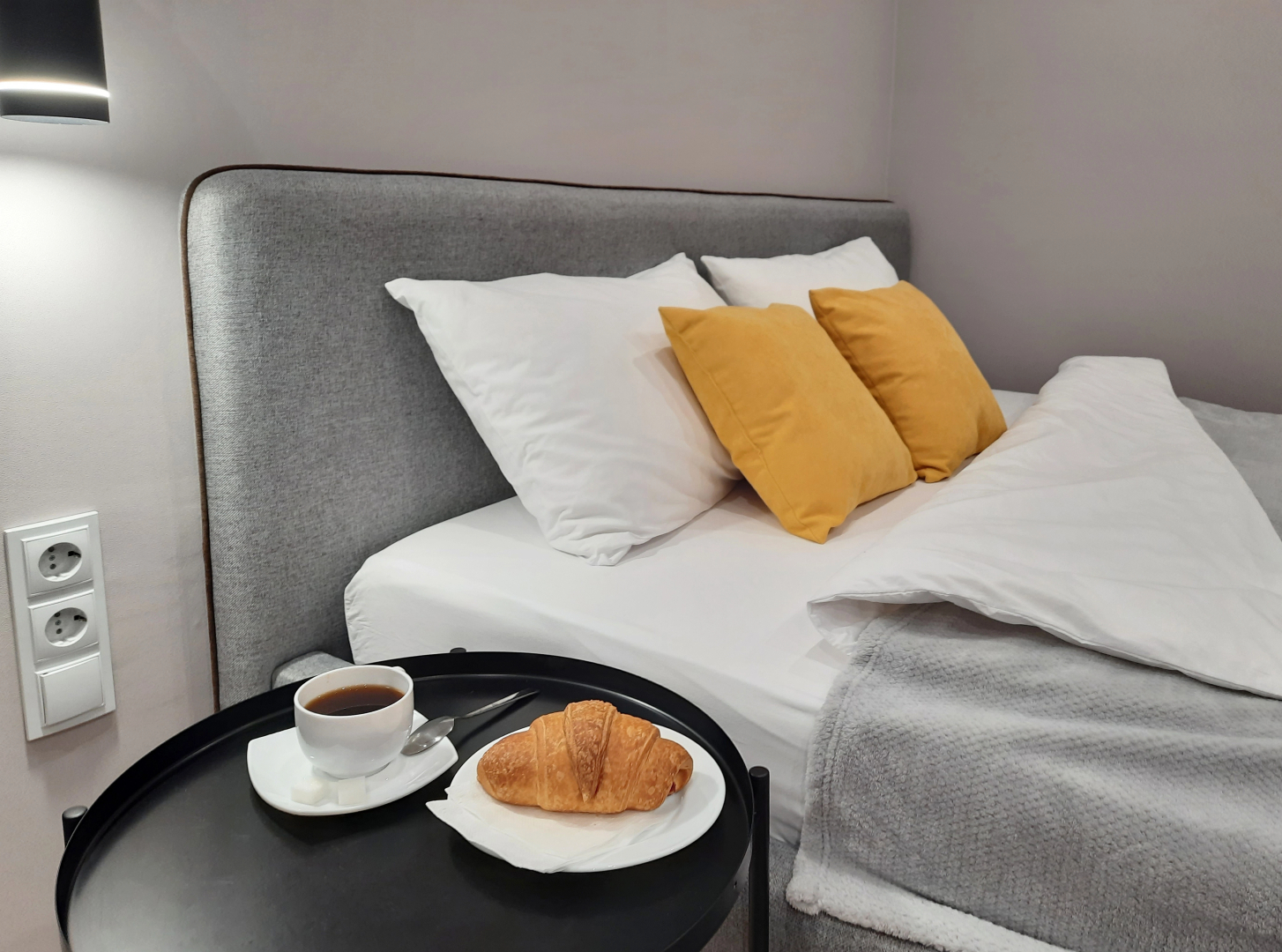 Апартаменты на Багратиона