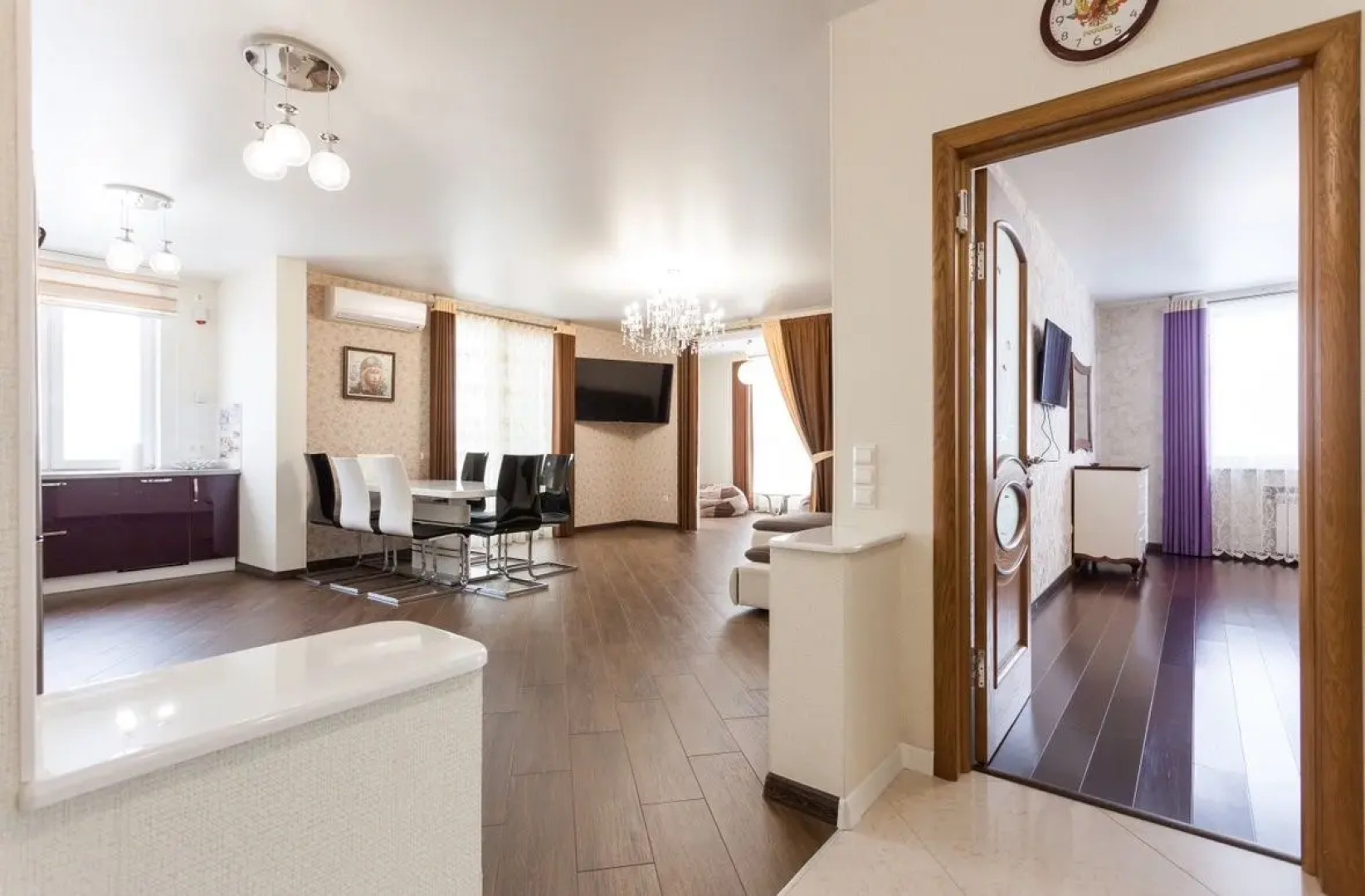 Апартаменты Калининградские каникулы