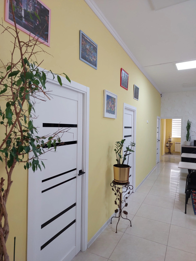 Хостел Check Inn