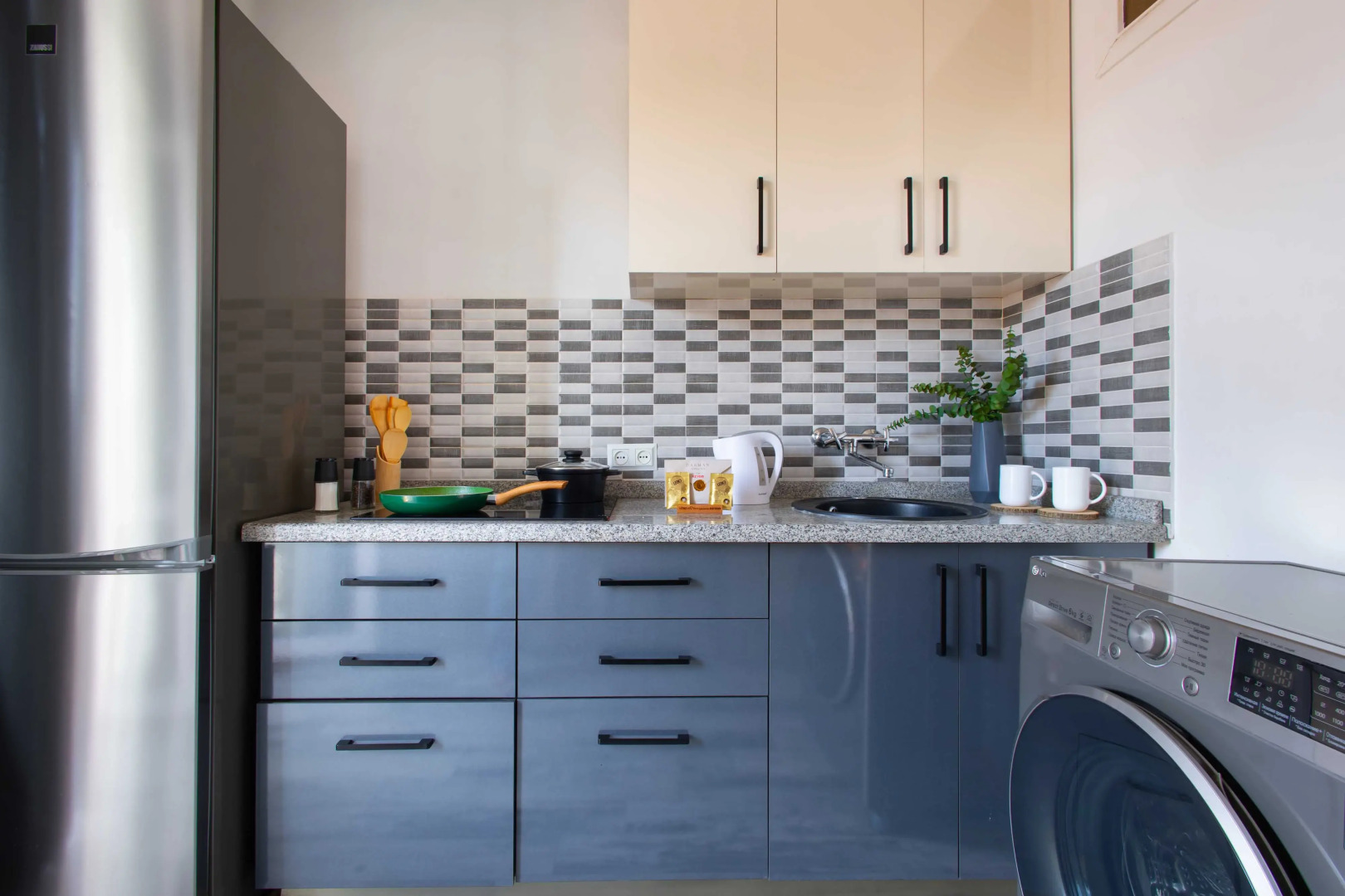 Апартаменты KeyGo #0071 ключ к центру Еревана