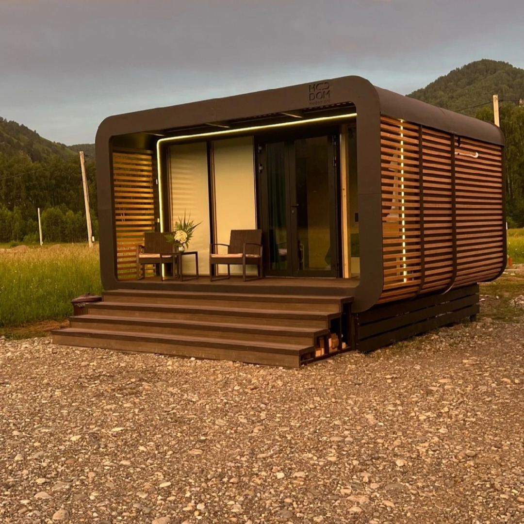 База отдыха Алтайдом