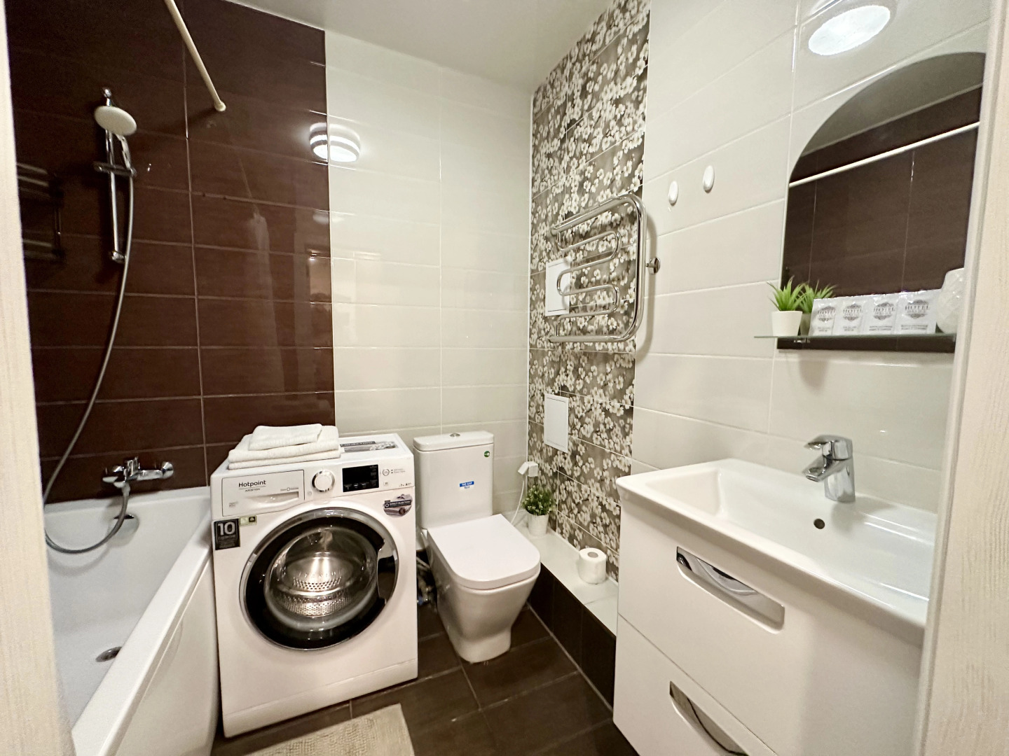 Апартаменты на улице Родионова 192