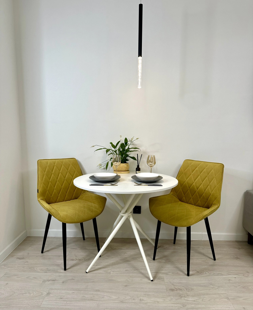 Апартаменты с красивым видом