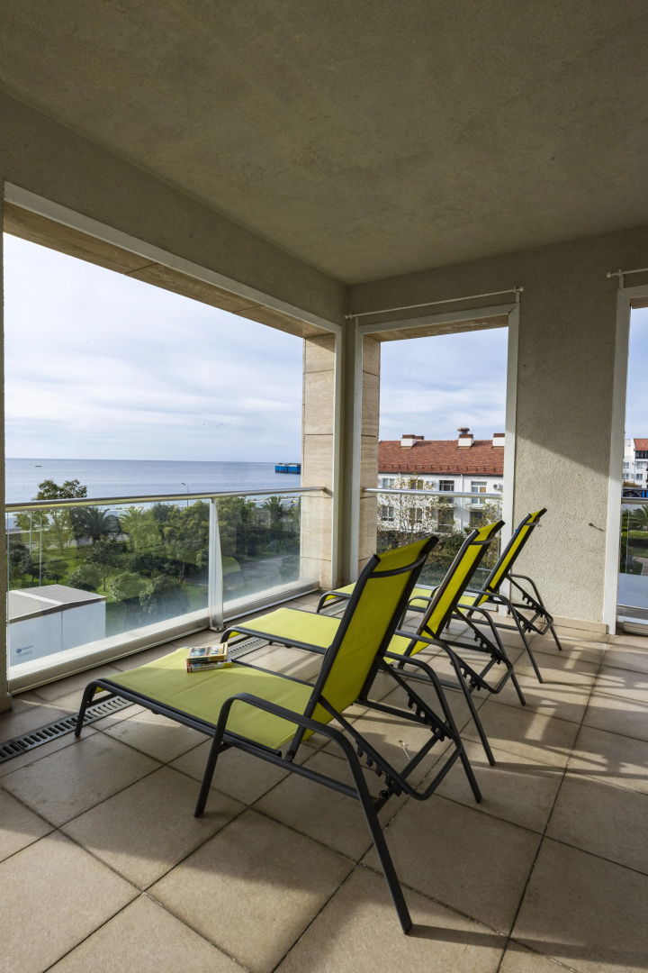 Апартаменты Smart Aparts Grand Seaview