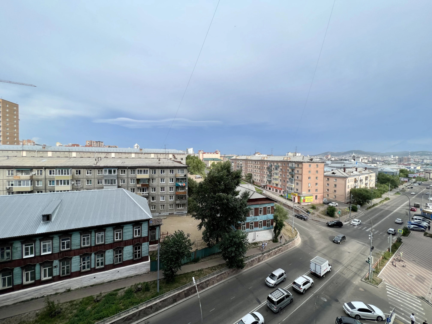 Апартаменты Студия Смолина 67/1-170 Улан-Удэ центр КакДома