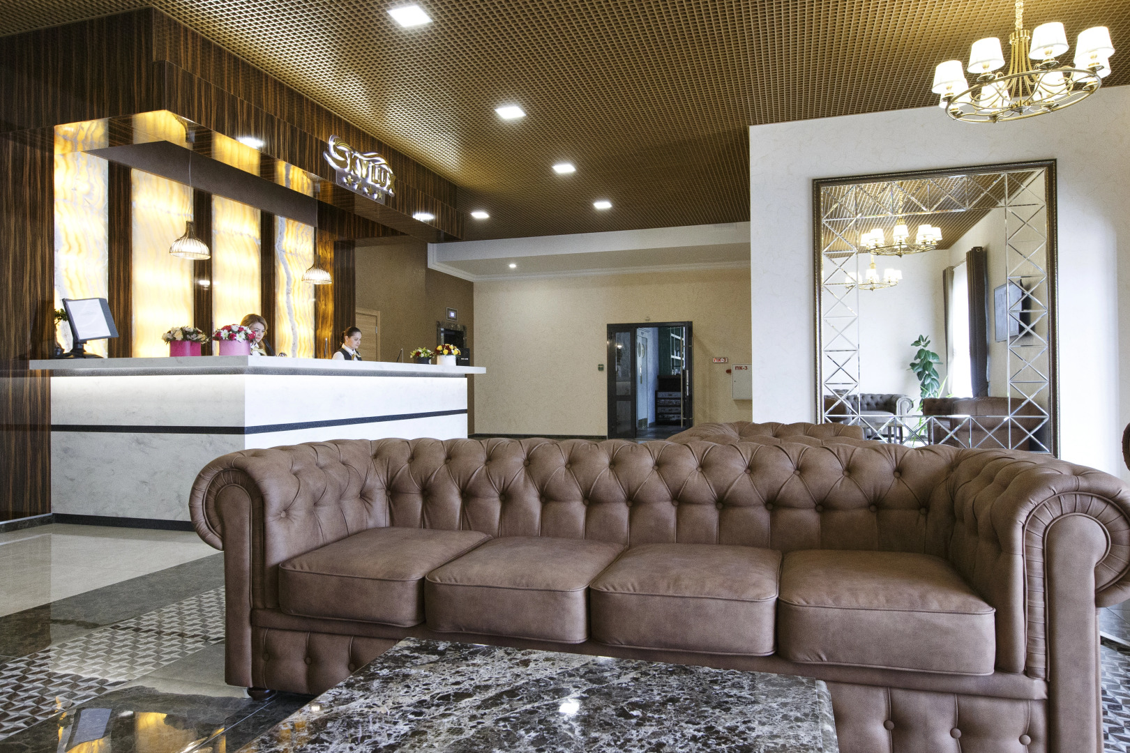 Отель Sky Lux Hotel&Spa