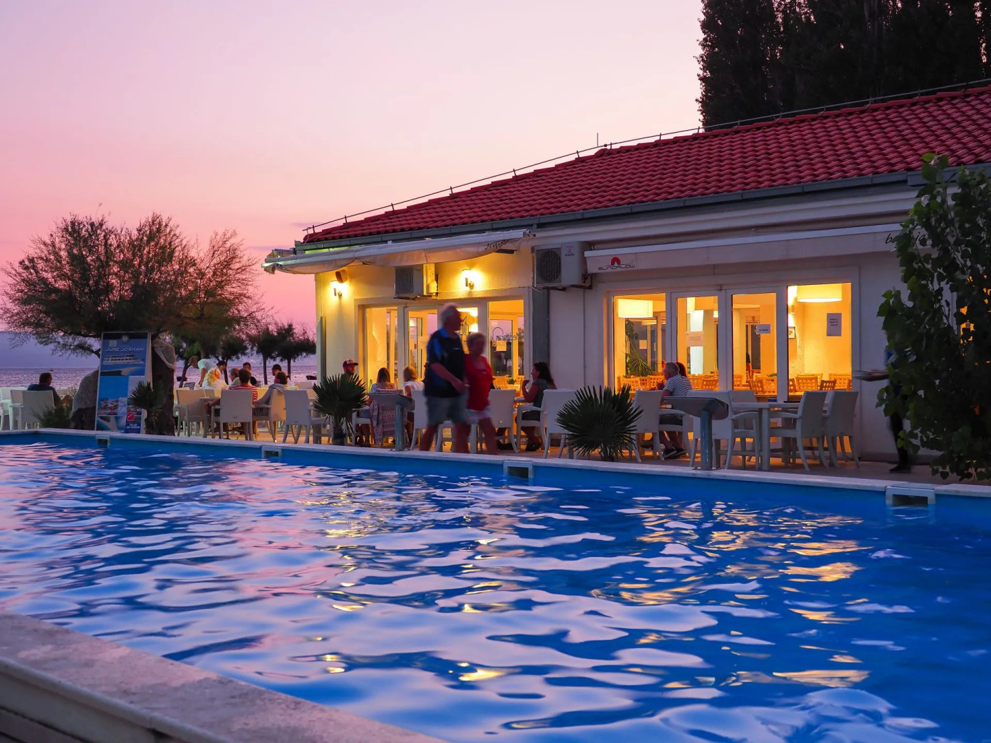 Бунгало Mediteran Travel Mobile Homes Galeb