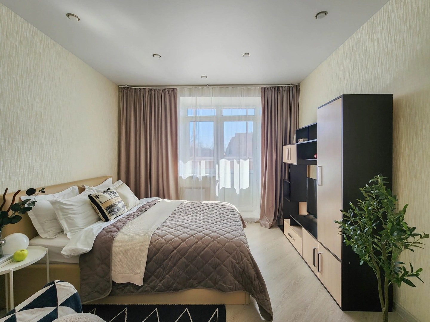 Апартаменты у Губернского