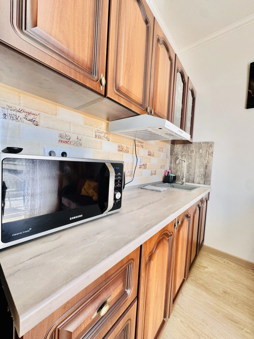 Квартира Уютная квартира в Олимпийском парке