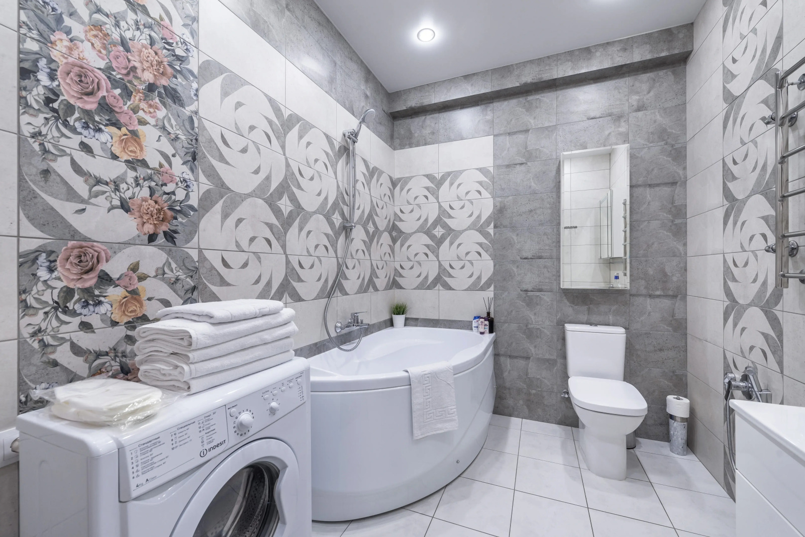 Апартаменты Admiral nearby Hilton 5