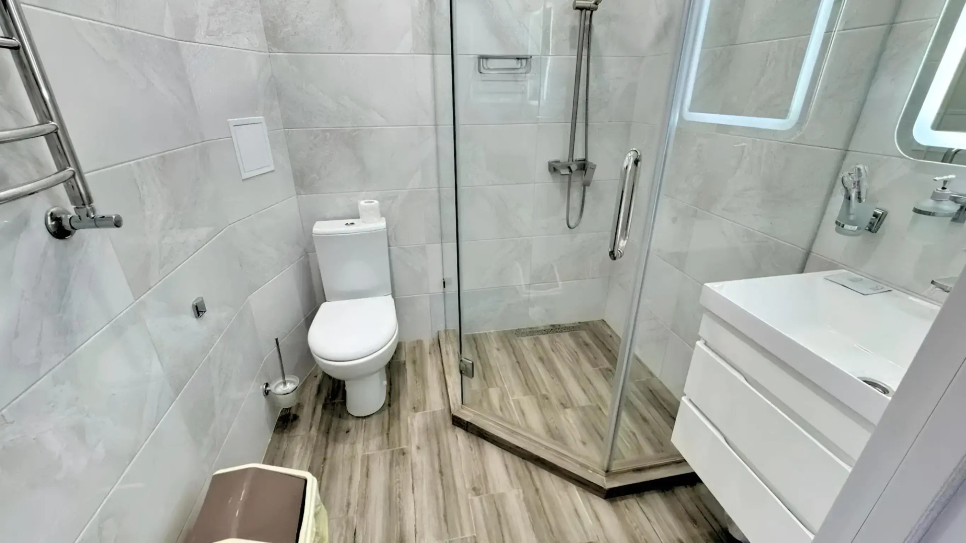 Квартира Sutki Rent в центре Минеральных Вод