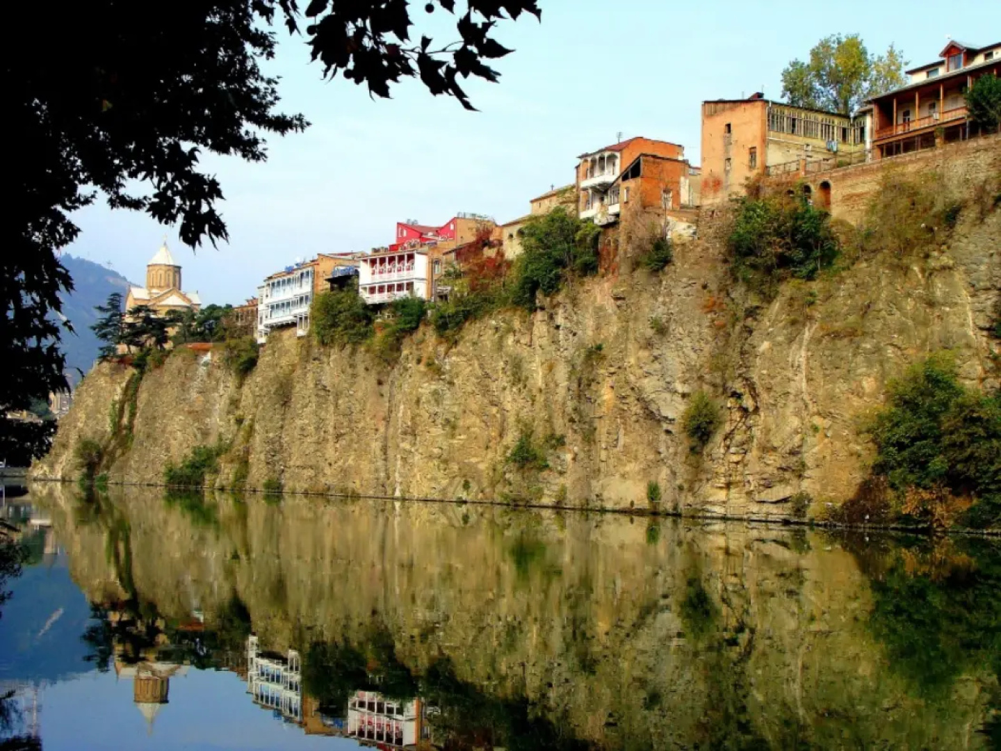 Мини-Отель Mia B&B Old Tbilisi