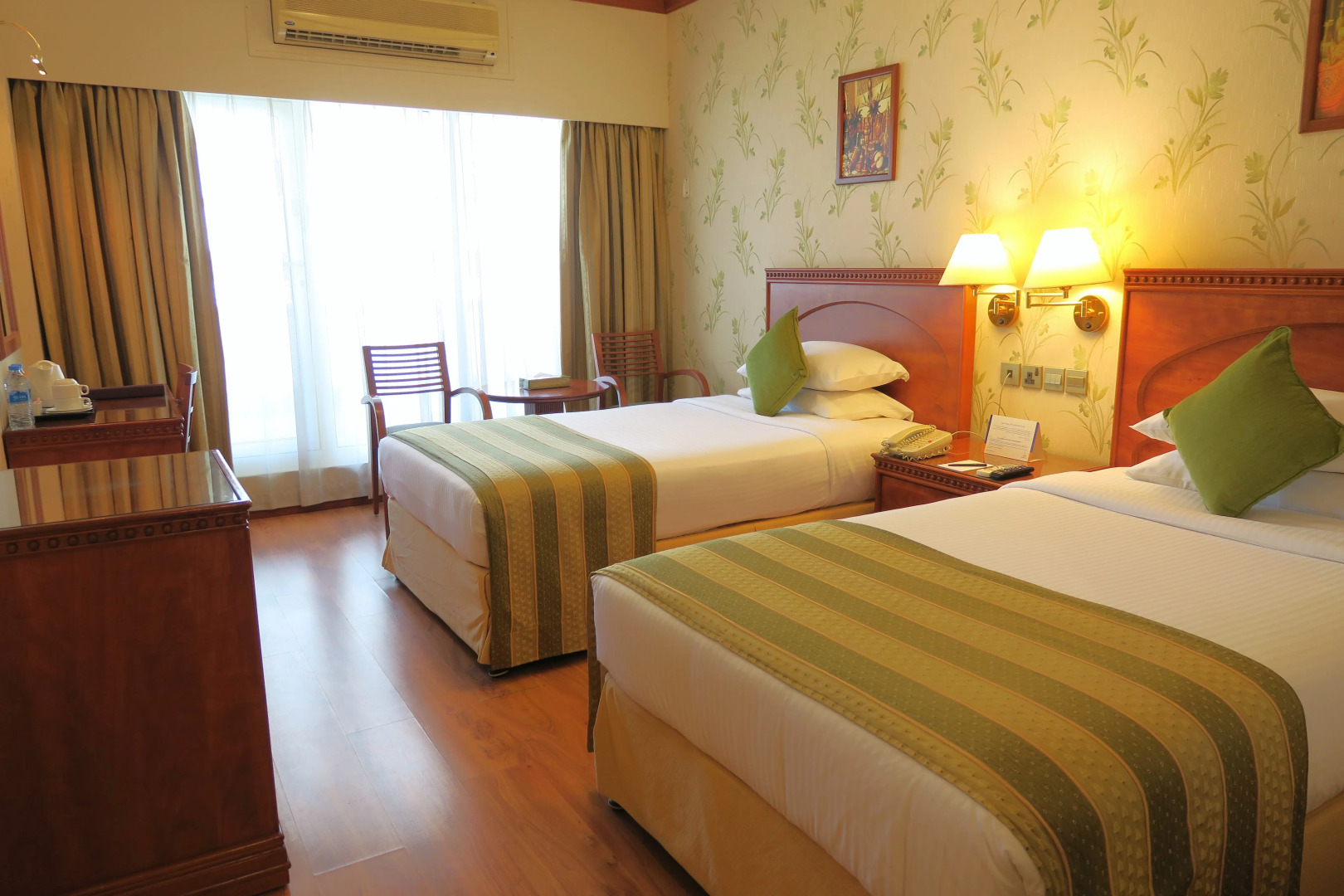 Кемпинг Riviera Hotel Dubai