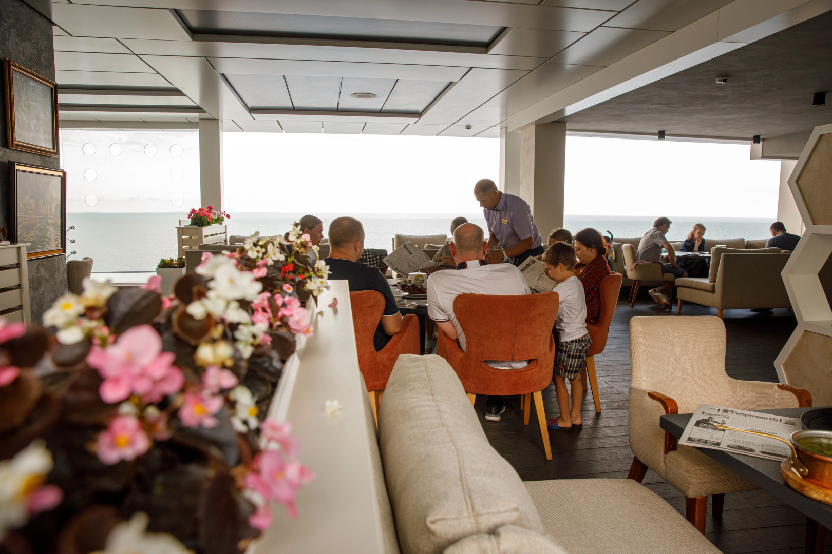 SPA отель Приморский Парк