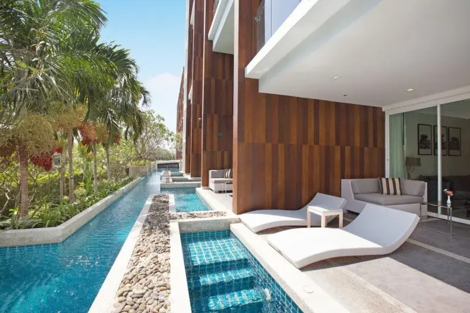 Отель Mida De Sea Hua Hin