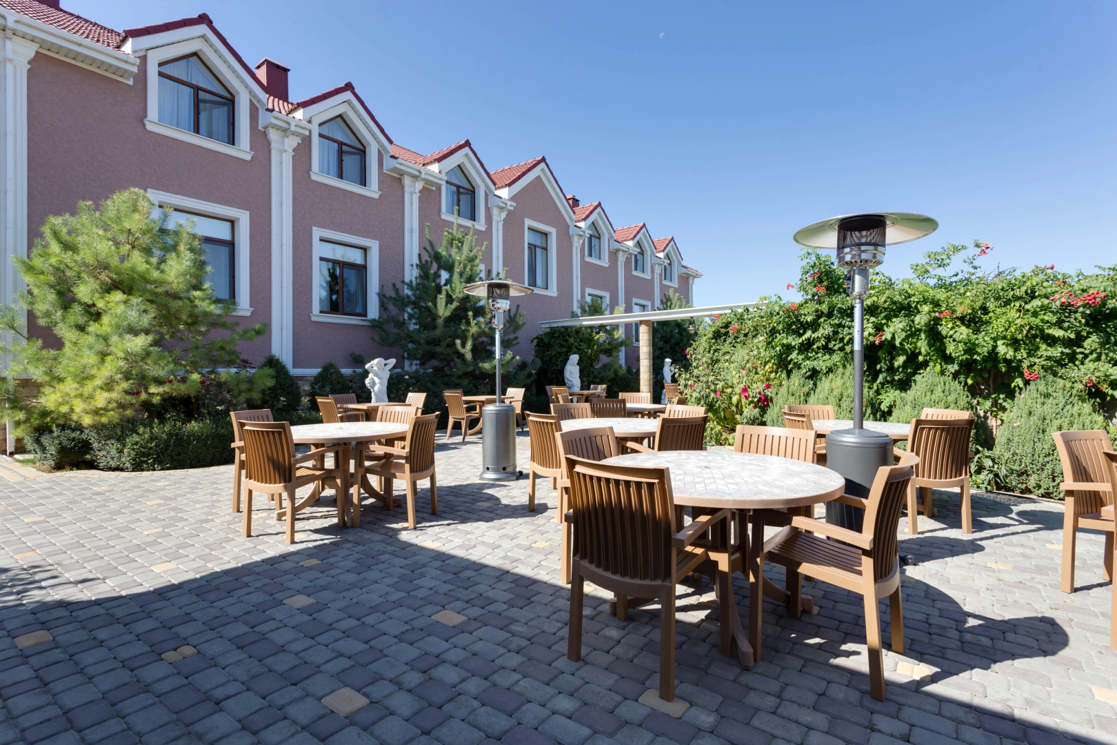 Бутик-Отель Евпаторион