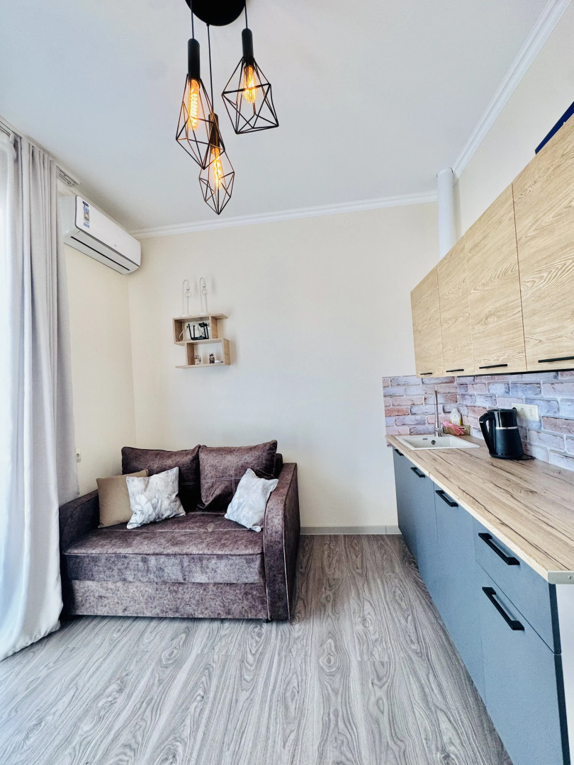 Апартаменты ЖК САПФИР 3