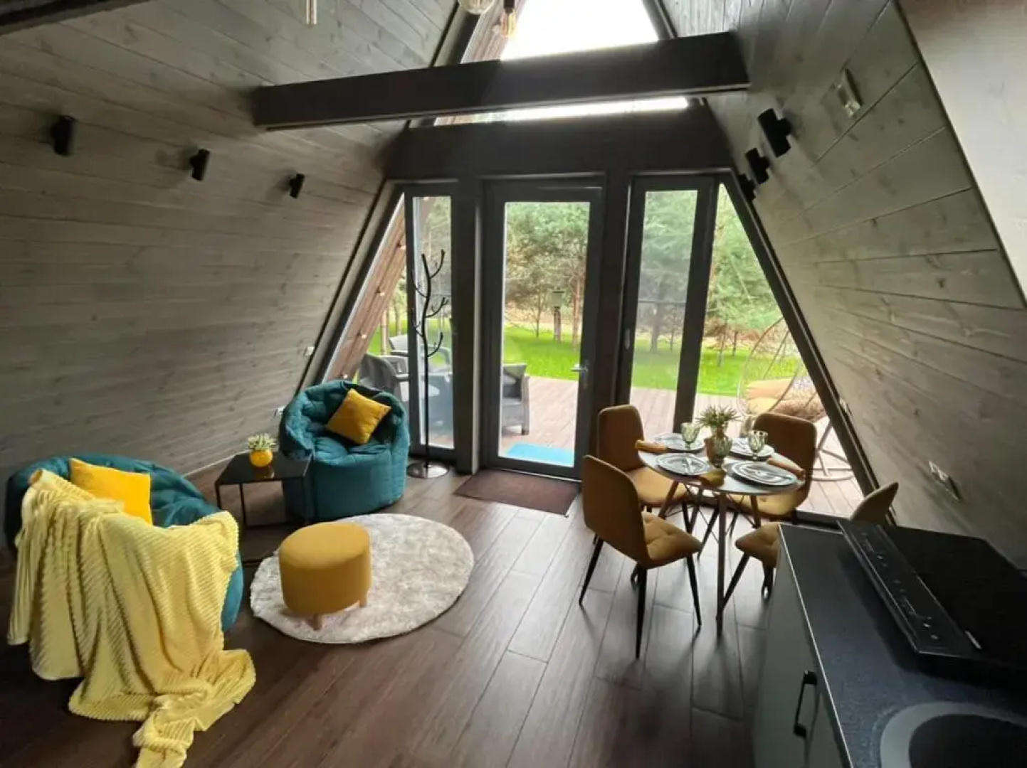 Шале Ratkovo Loft Эко 3