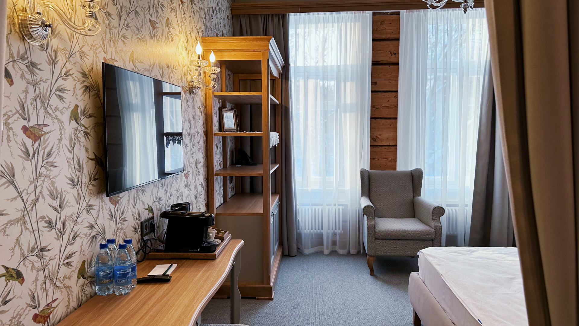 Бутик-отель Маруся