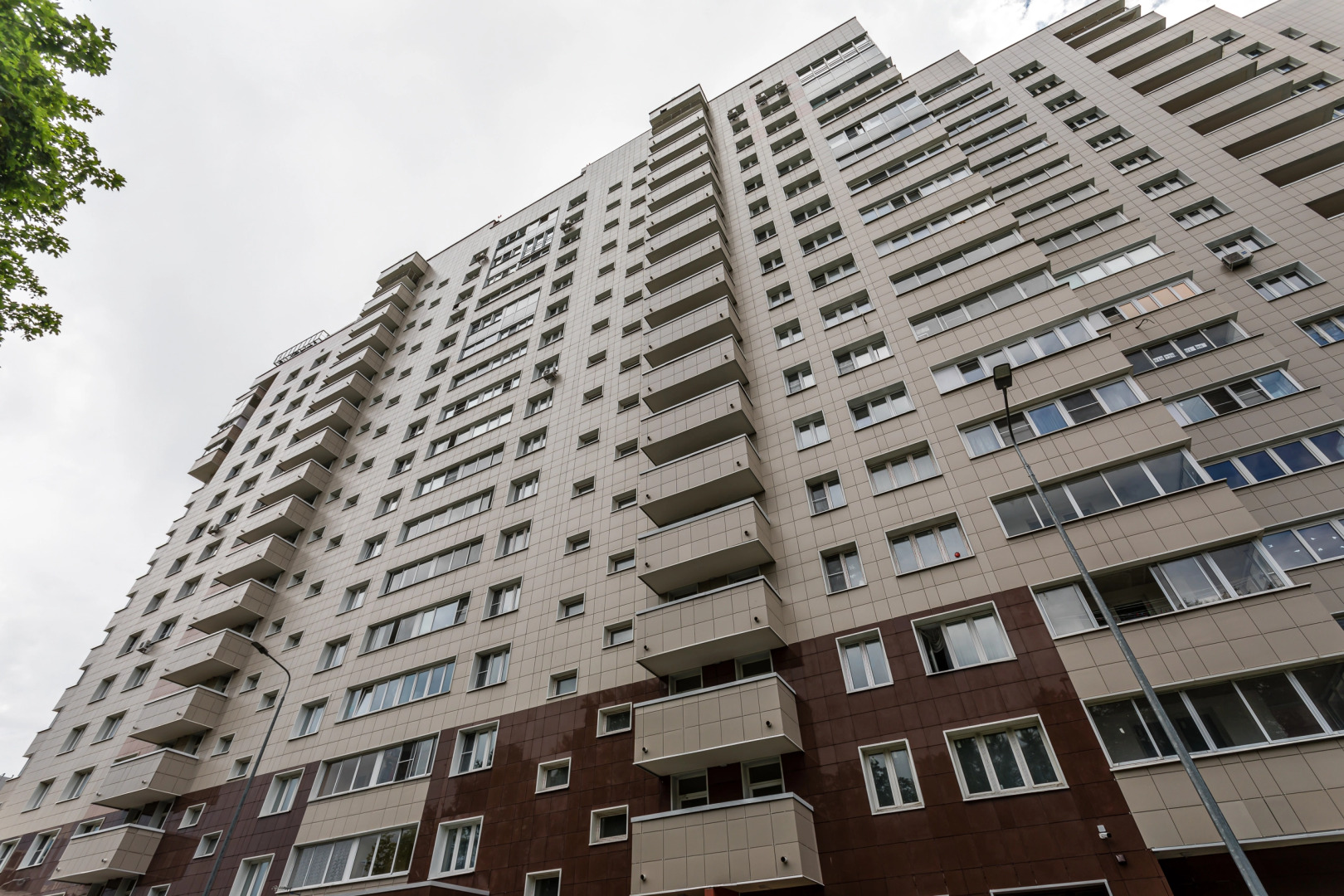 Квартира на 40 лет Октября