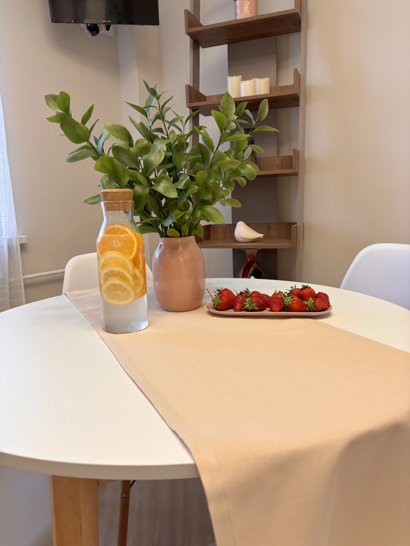 Апартаменты возле Удельного парка