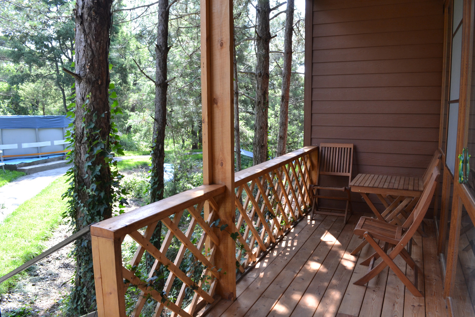 Гостевой дом Лодж Алтай