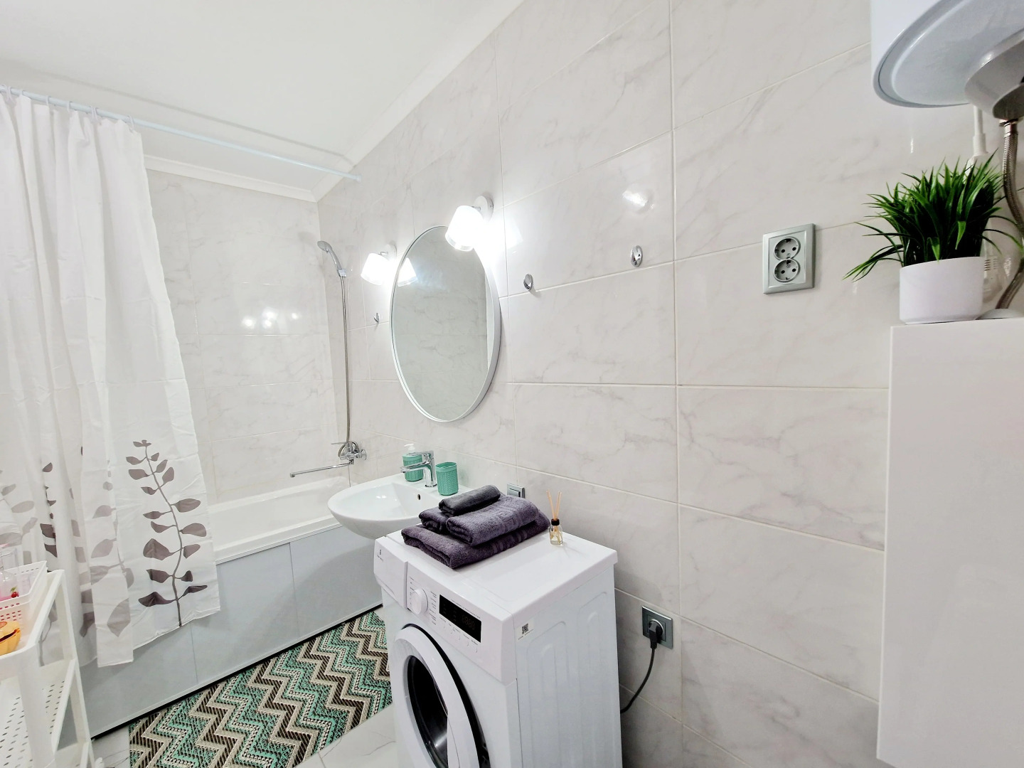 Апартаменты  "Любимый Центр" на Соммера!