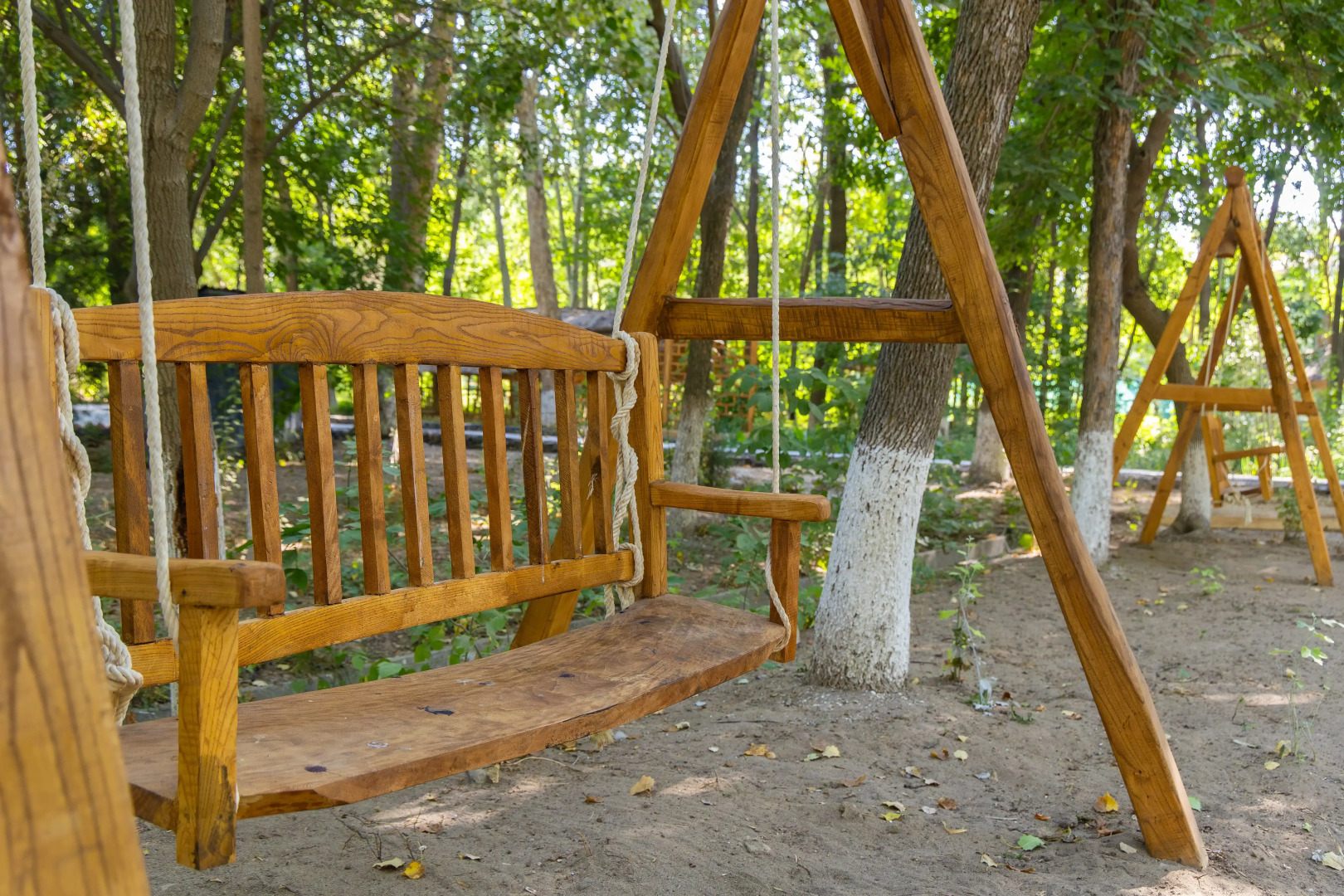 База отдыха Rano Eco Village