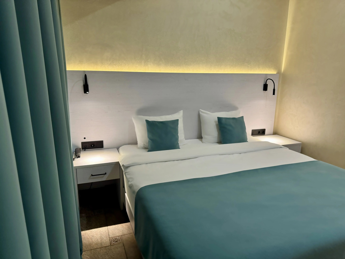 Отель Дэтоль