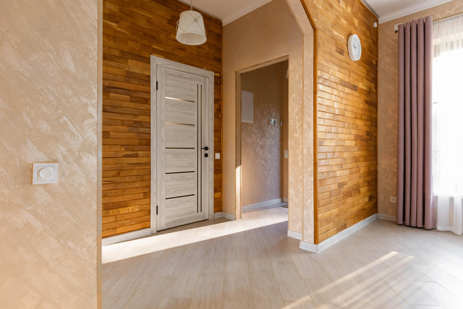 Частный дом Whitey House половина 1