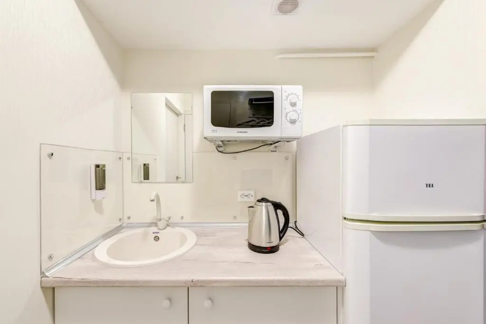 Отель Радуга