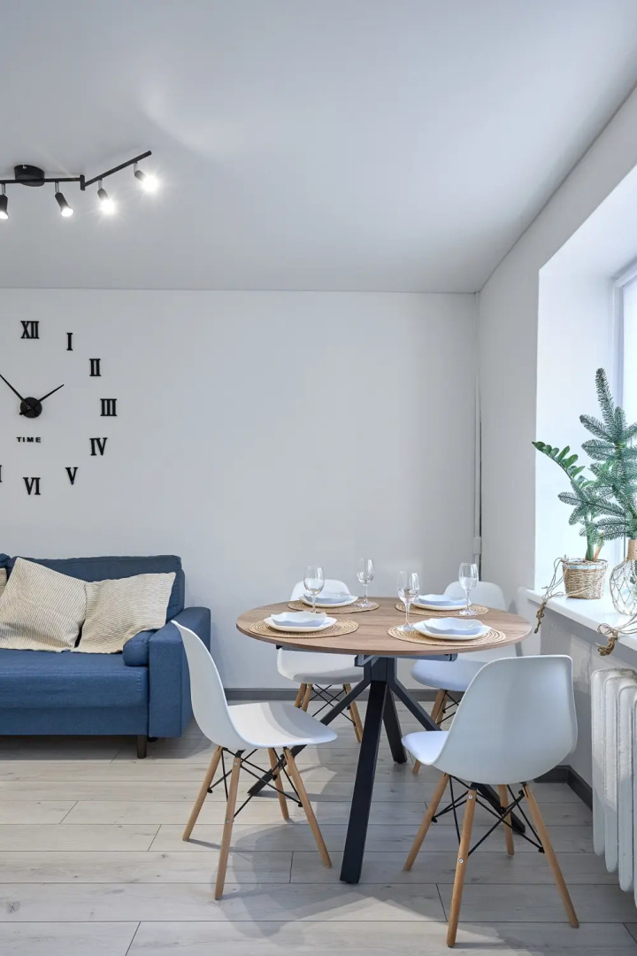 Апартаменты Basilico в центре города