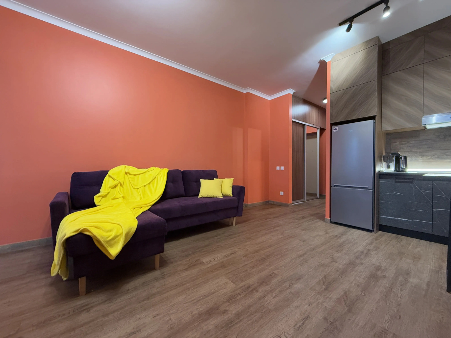 Квартира Тут Хорошо на Азина 22к7