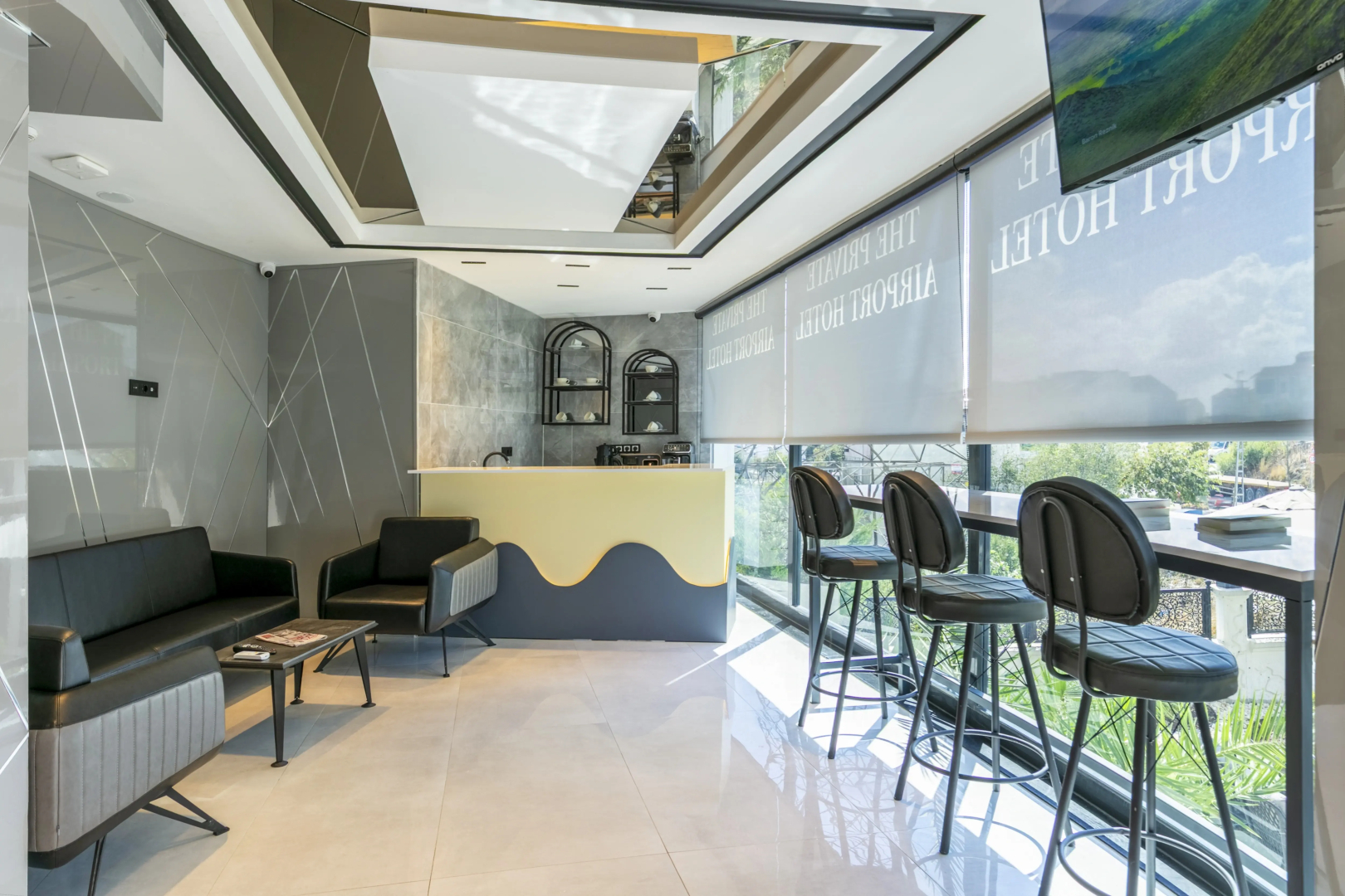 The Private Airport Hotel