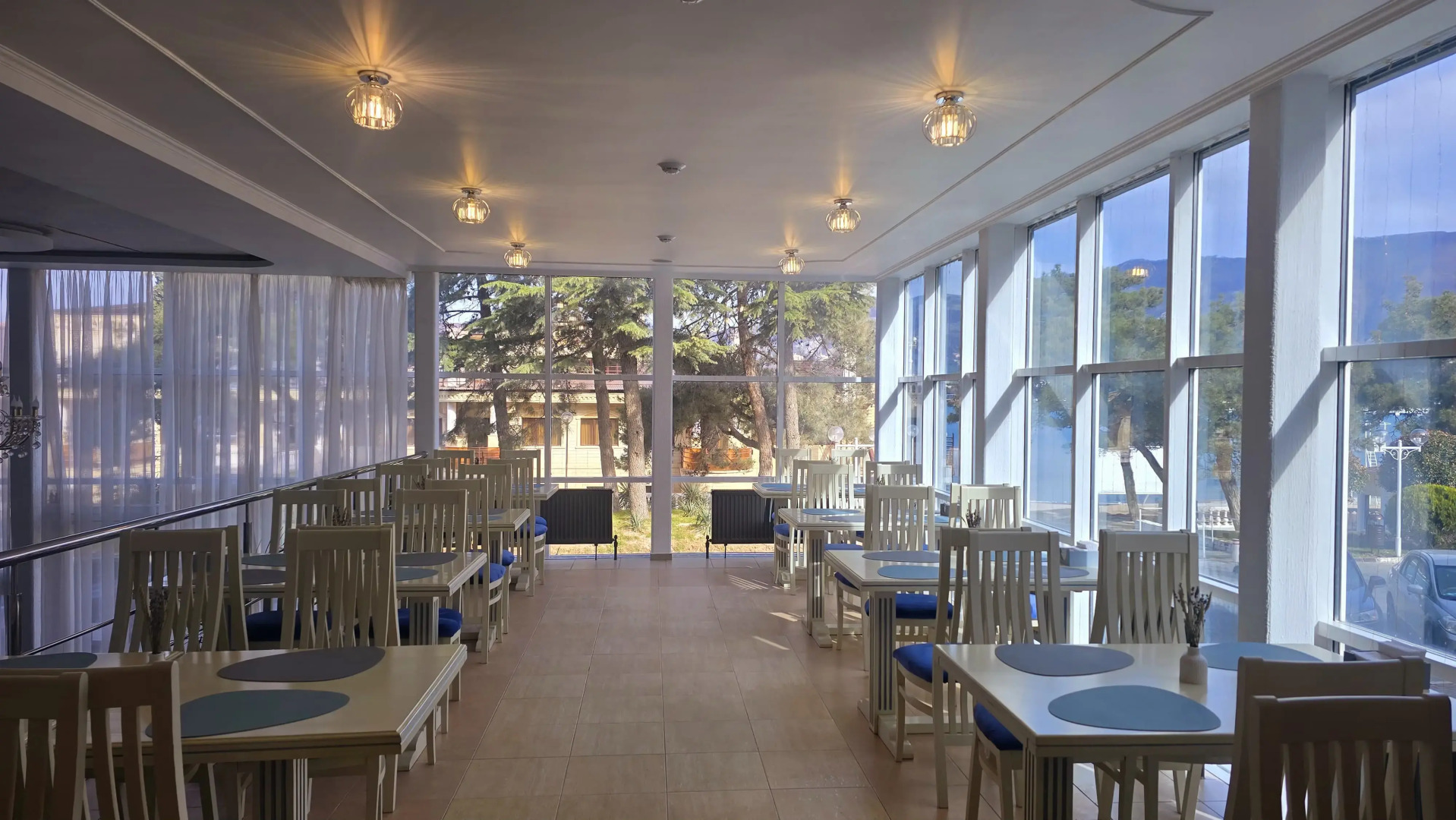 Отель Бригантина