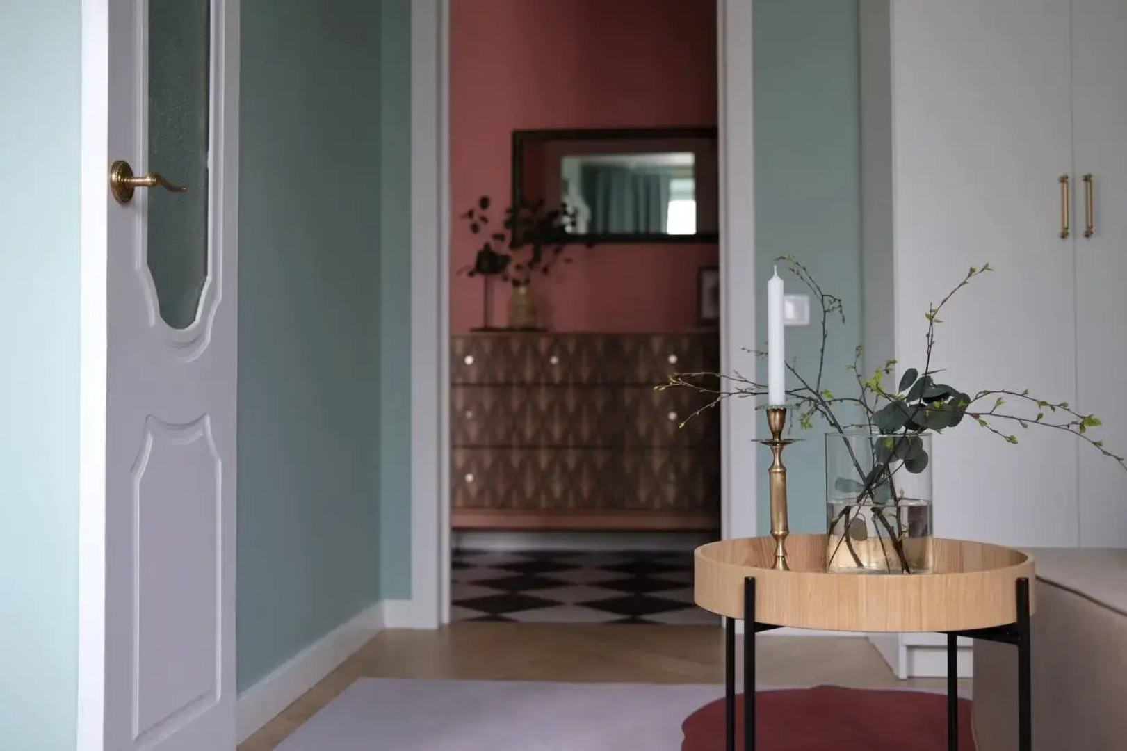 Квартира Алиса в стране чудес