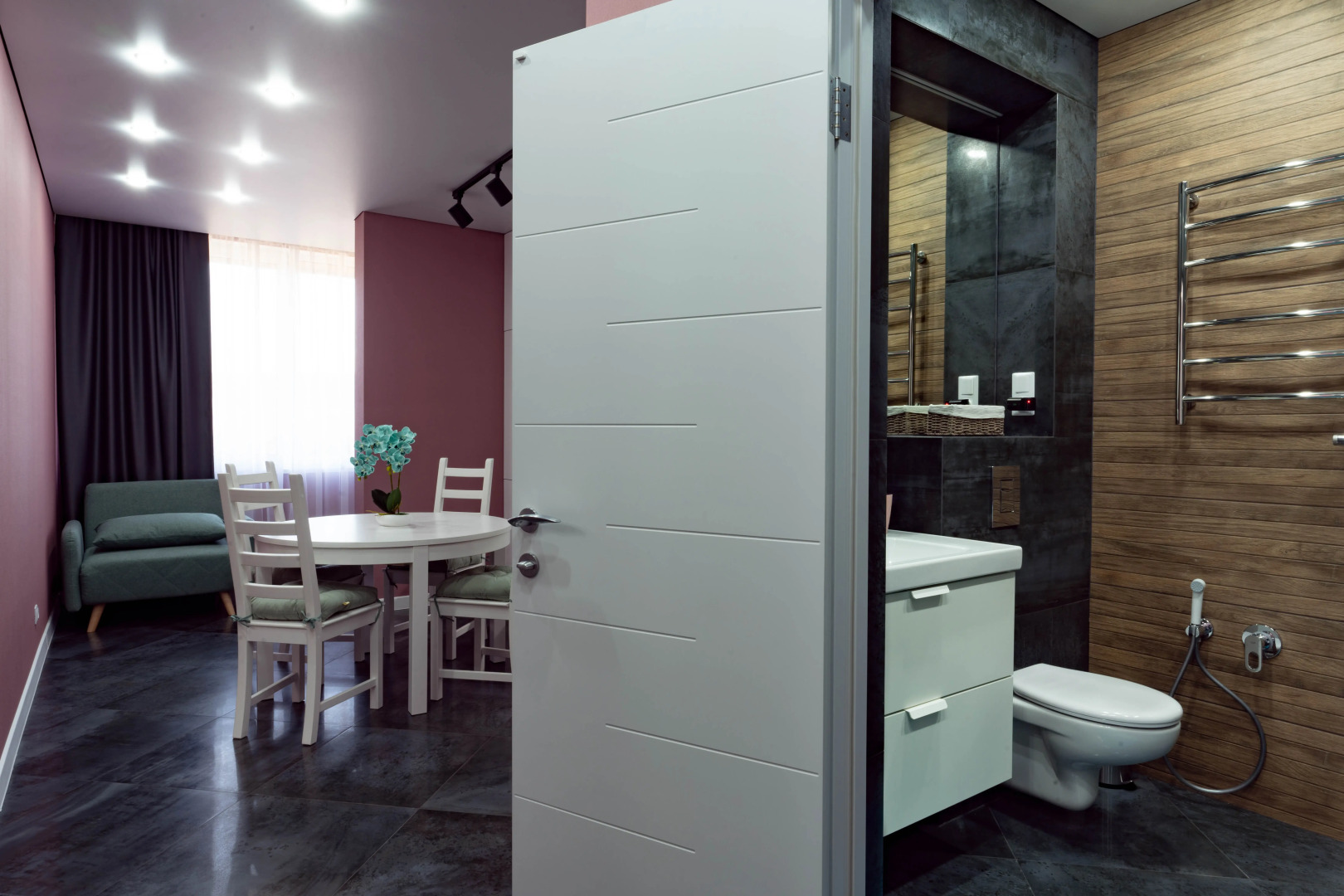 Квартира Дивный Пляж