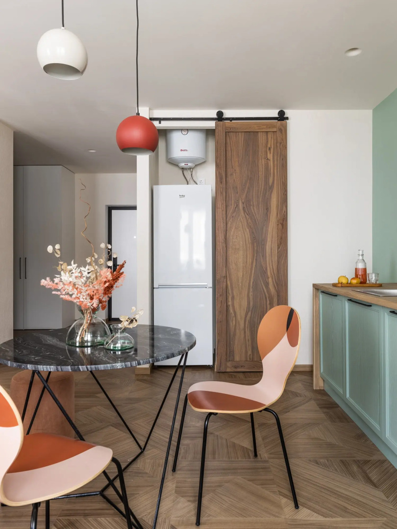 Апартаменты Matveev Downtown #93