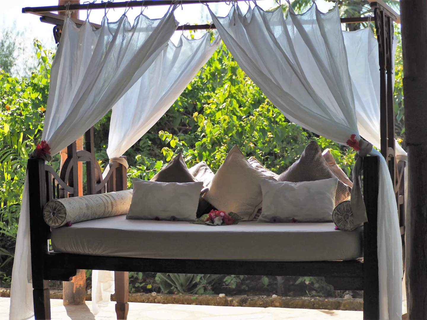 Отель Tikitam Palms Boutique