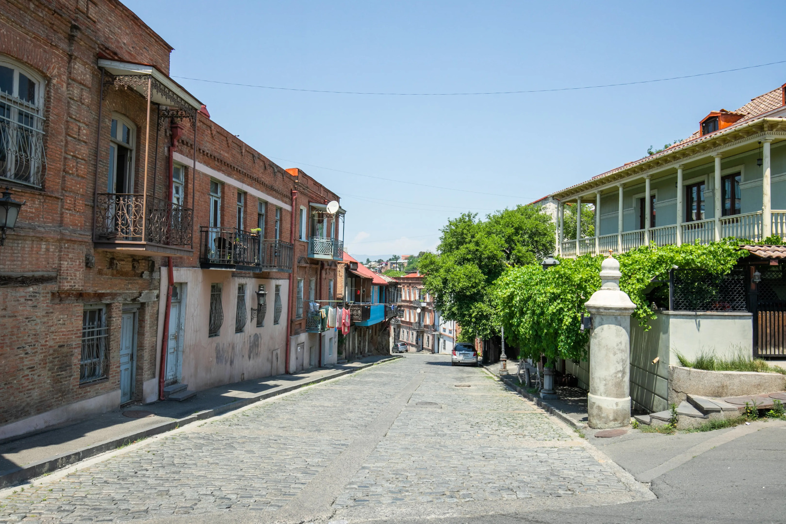 Апартаменты HB apartments Akhvelediani II