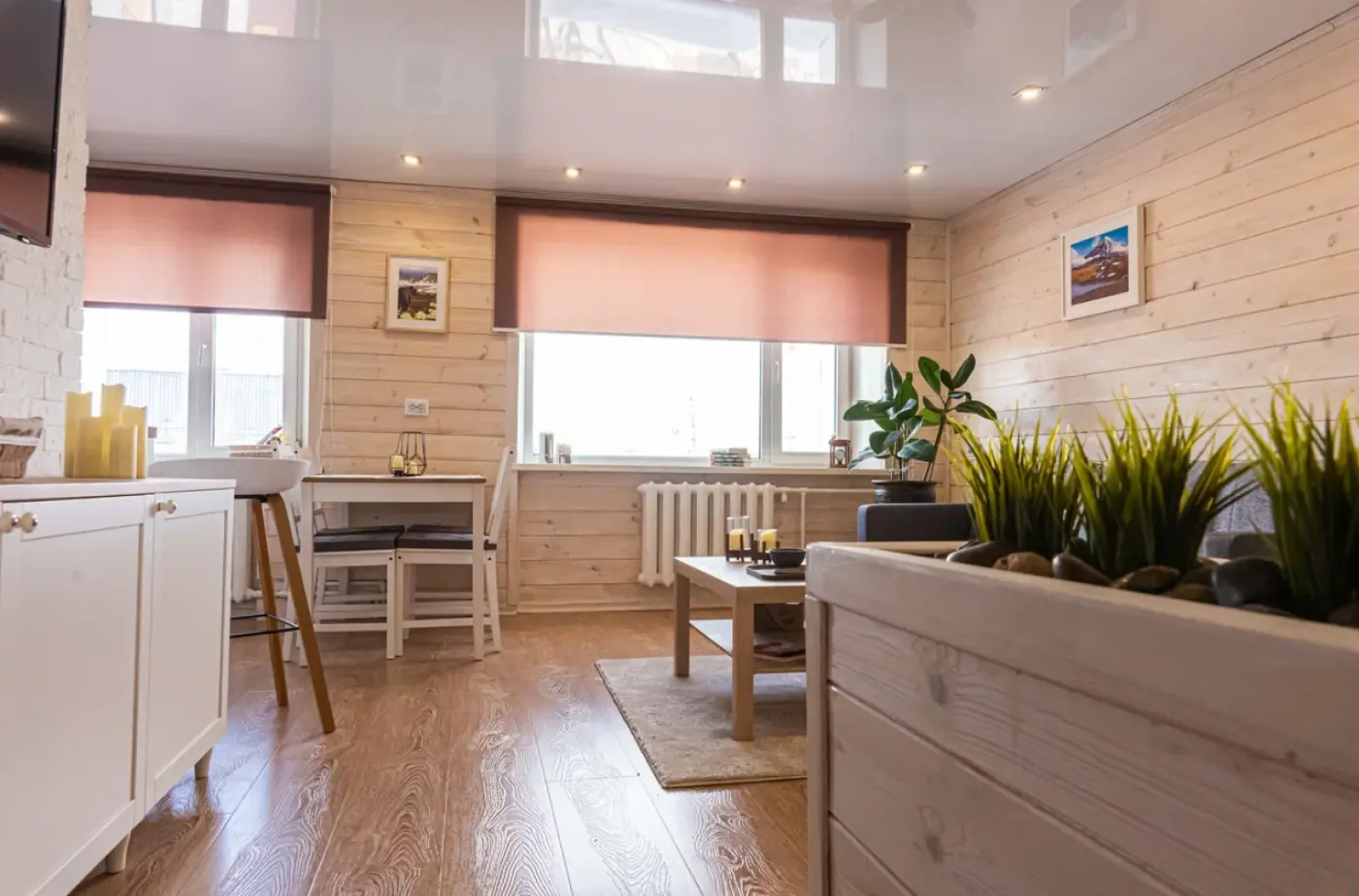 Апартаменты Студия Тушканова 3