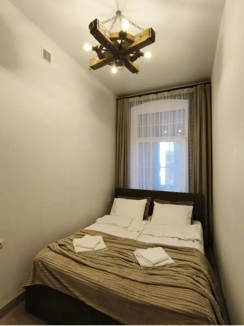 Апартаменты Около Музея Ангелов