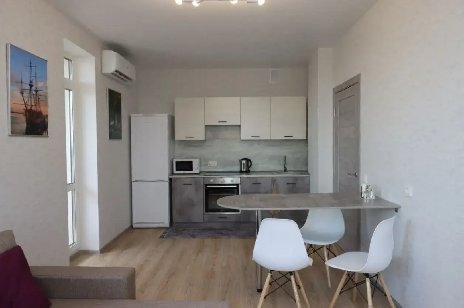 Квартира Новая Евродвушка в Центре Воронежа